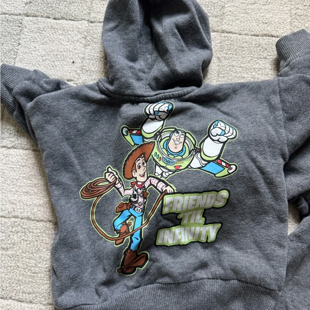 Pixar Toy Story Hoodie & Jogger Set